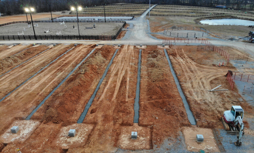 created by dji camera