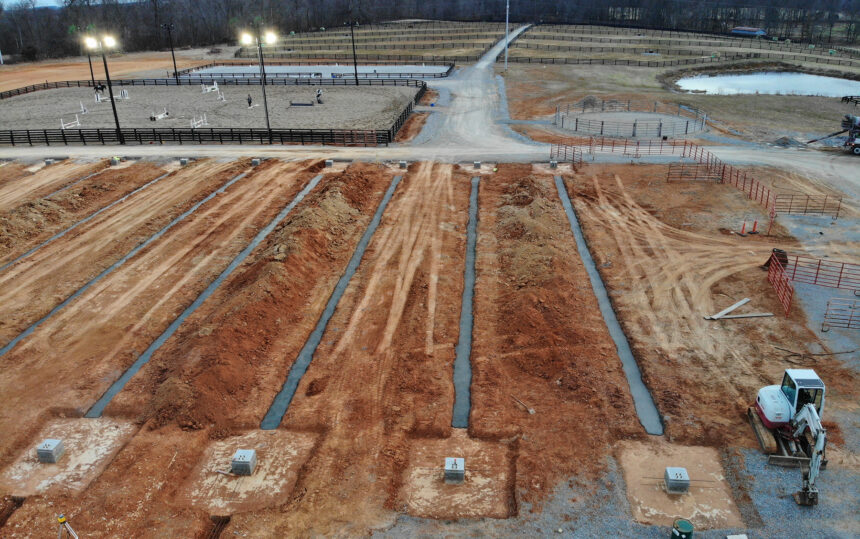 created by dji camera